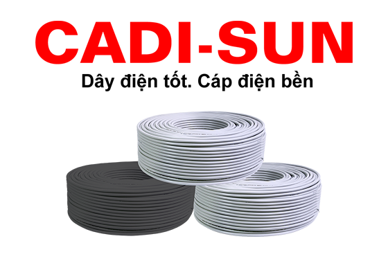 Dây mềm tròn 2 ruột - VCTF 2x