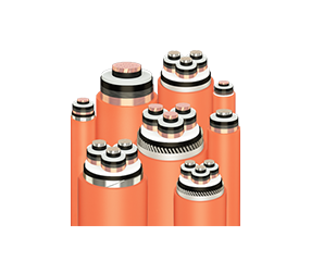 Cáp trung thế điện áp đến 40.5kV