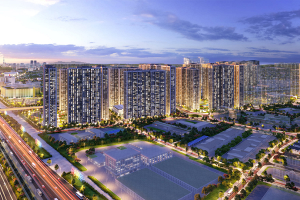 Vinhomes smart city (tây mỗ)