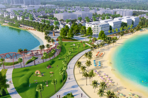 Vinhomes ocean park 1 và 2 (Gia Lâm, Hà Nội + Văn Giang, Hưng Yên)
