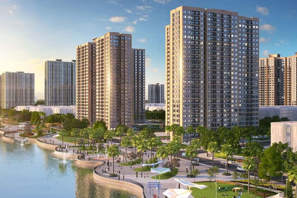 Vinhomes ocean park 1 và 2 (Gia Lâm, Hà Nội + Văn Giang, Hưng Yên)