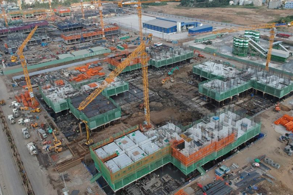 Vinhomes grand park (Quận 9, Tp.HCM)