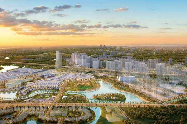Vinhomes grand park (Quận 9, Tp.HCM)