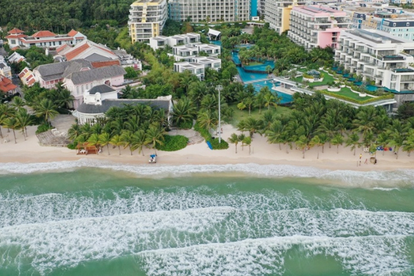 Làng Nhiệt Đới (Sun Tropical Village) - Bãi Kem, Phú Quốc
