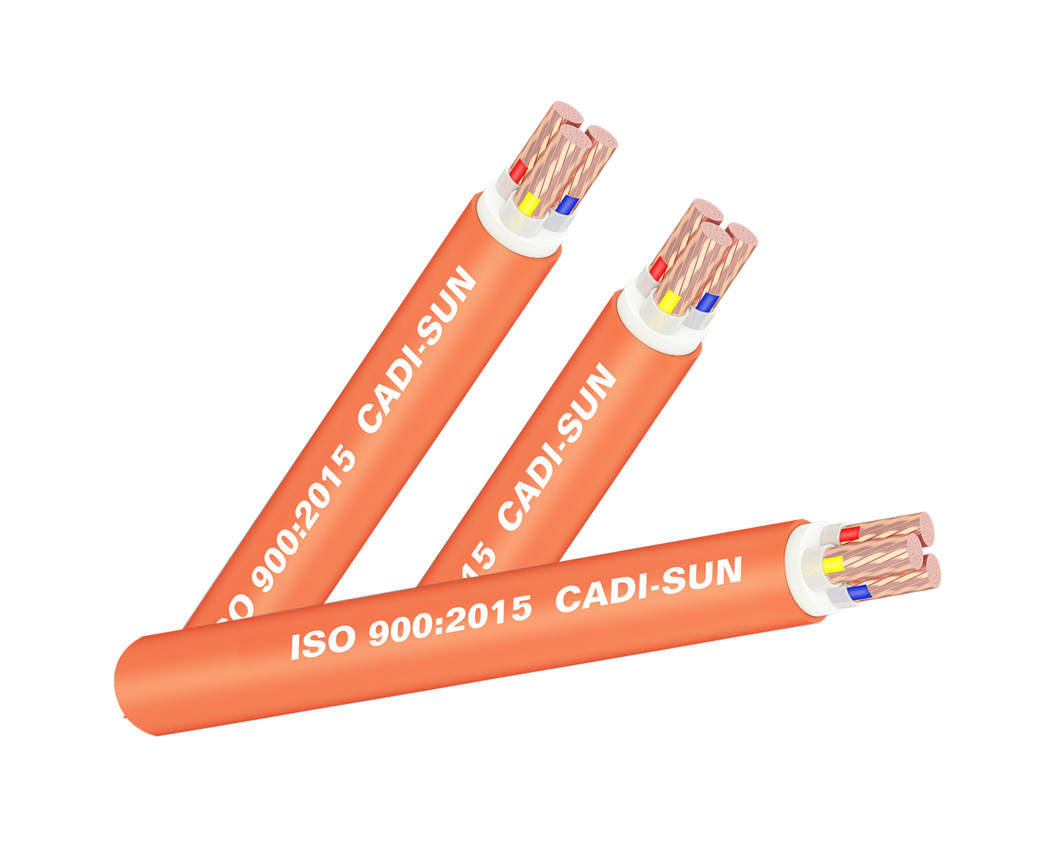 Cáp chậm cháy FSN-CXV 3X