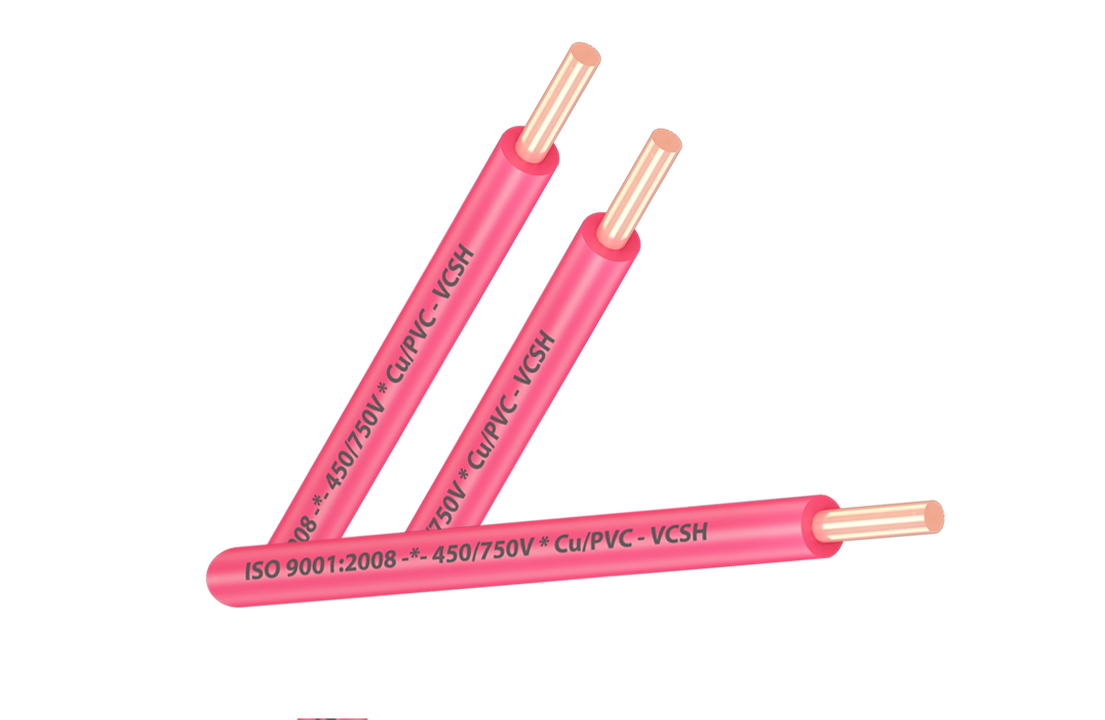 Dây đơn cứng - VCSH 1x