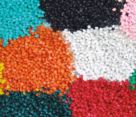 Hạt nhựa PVC Compound - loại không chì (FR)