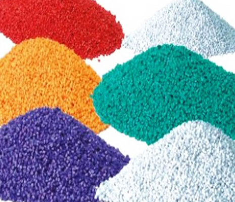 Hạt nhựa PVC Compound - loại không chì (DF)