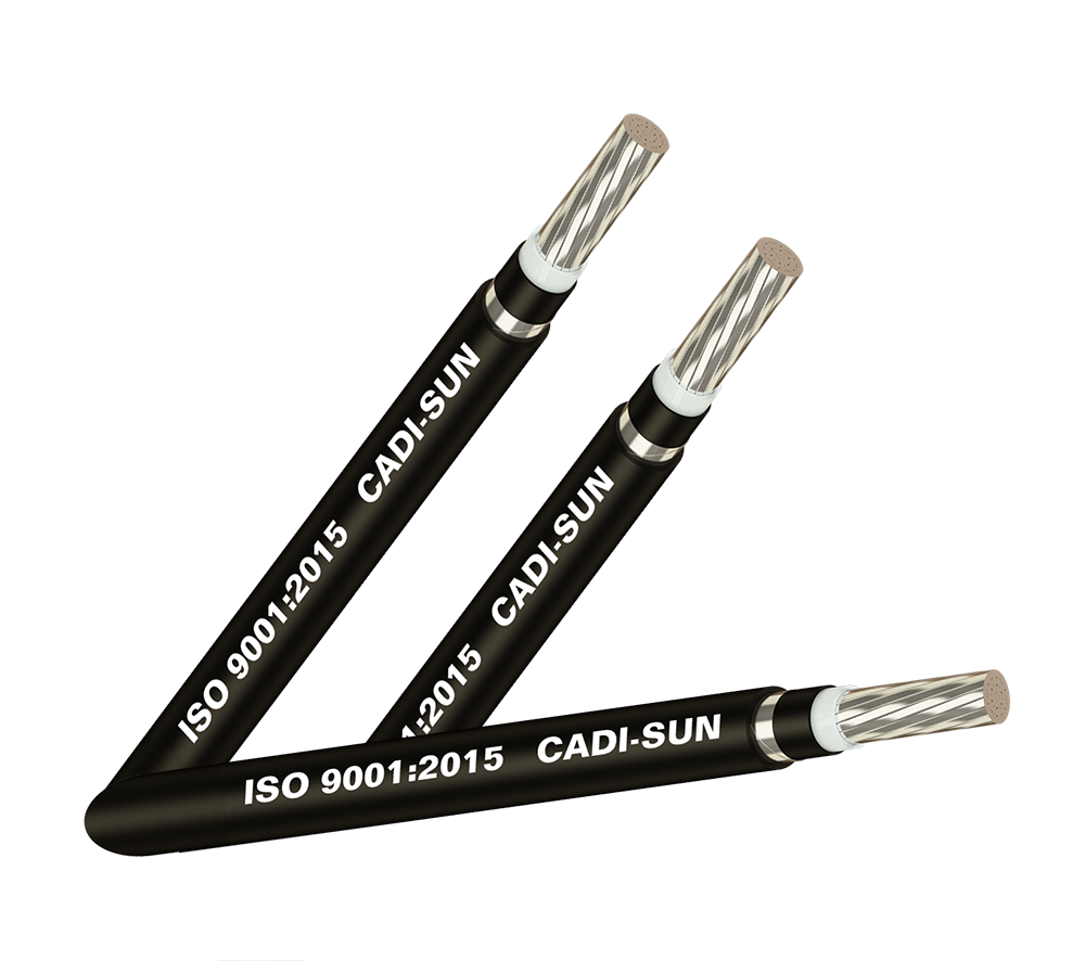 Cáp nhôm ngầm 1 ruột - ADATA 1x